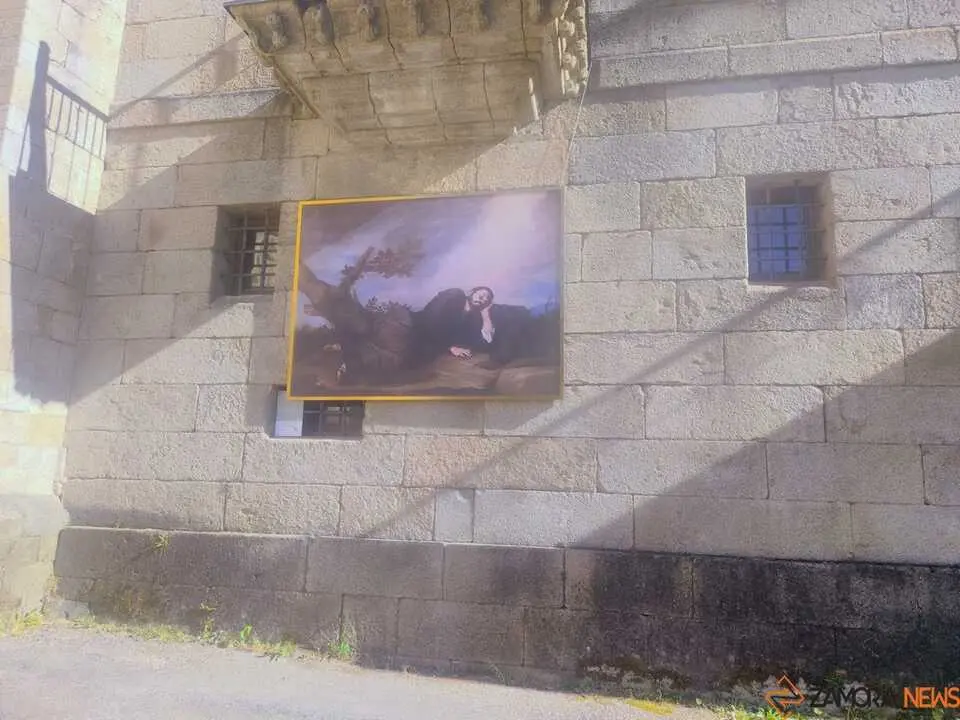 Obras del Museo del Prado por la provincia de Zamora 