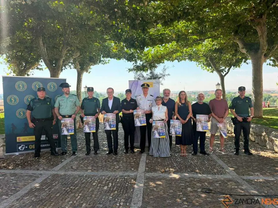 Campa&ntilde;a No caminas sola 