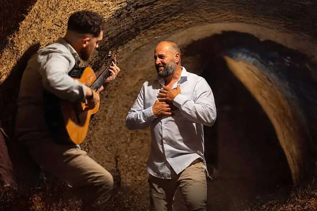 Carlos Flamenco - imagen Interbenavente
