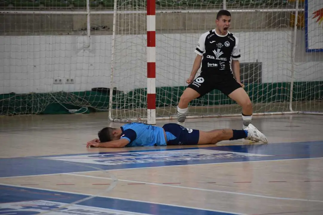 Alejandro Hern&aacute;ndez River Zamora FS