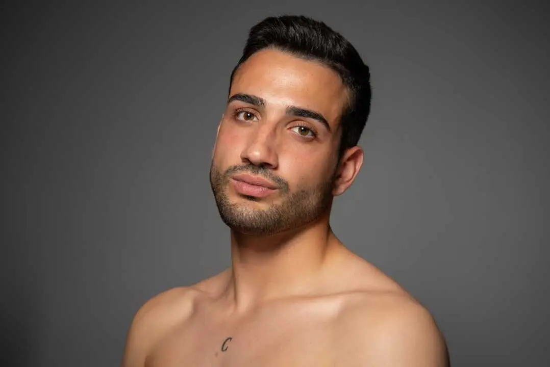 Carlos Bautista - imagen D&eacute;borah Gonz&aacute;lez Fotograf&iacute;a