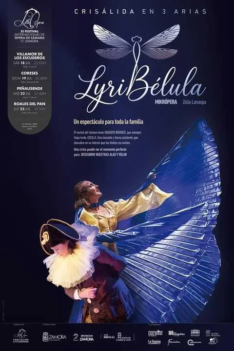 LittleOpera julio pueblos de Zamora