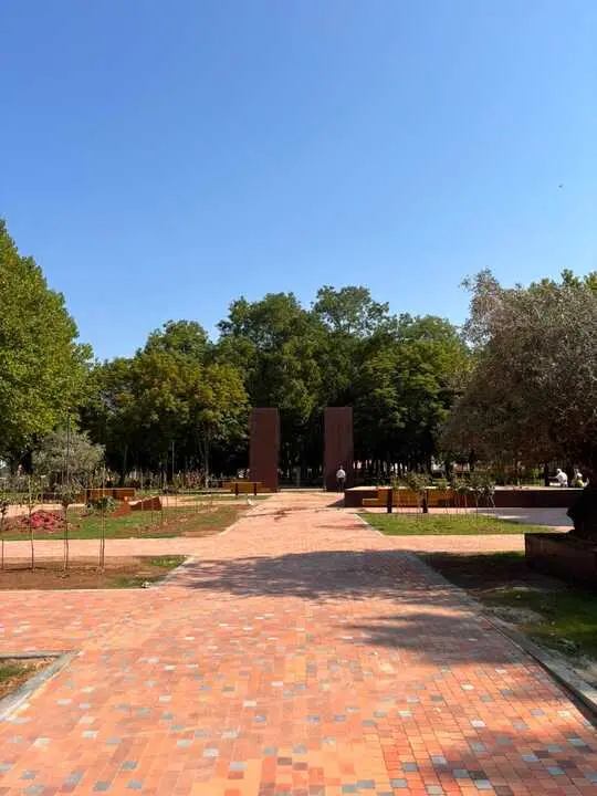Zona de La Rosaleda Paseo de la Mota Benavente _5
