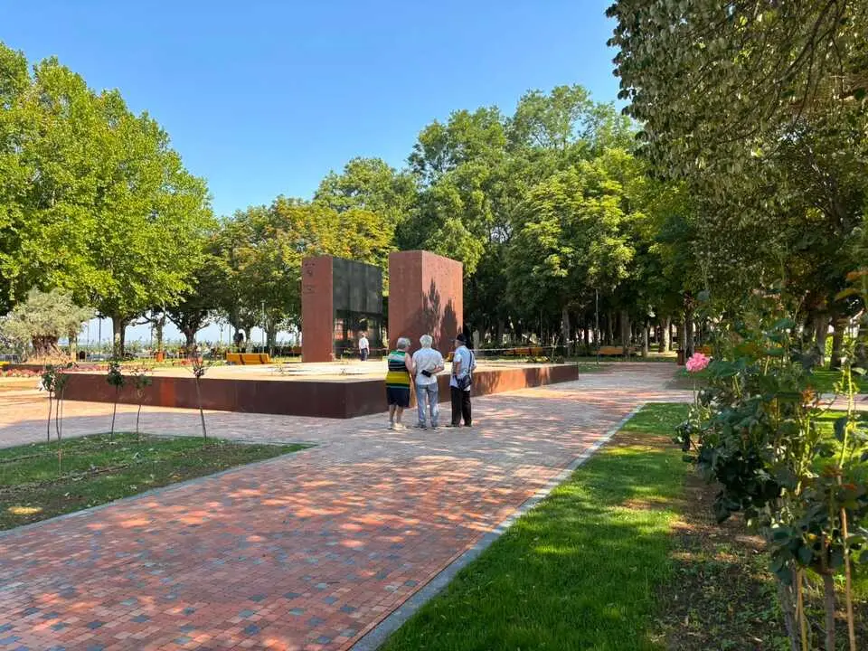 Zona de La Rosaleda Paseo de la Mota Benavente _7