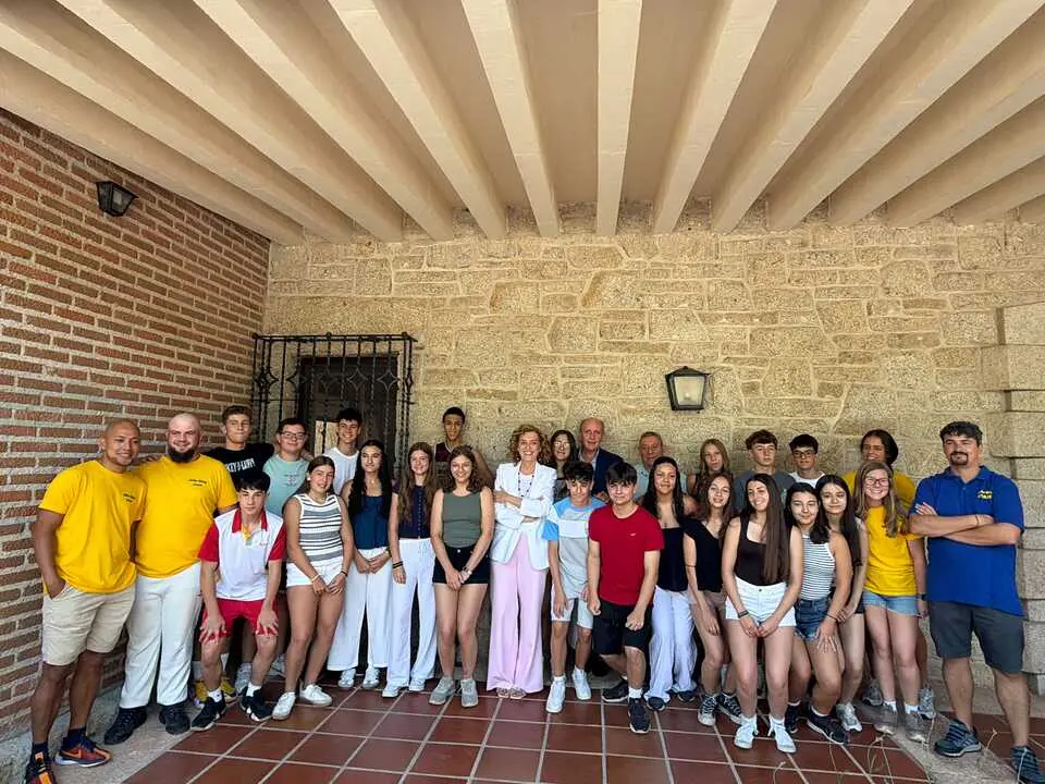 Clausura del Programa de Inmersi&oacute;n en Lengua Inglesa