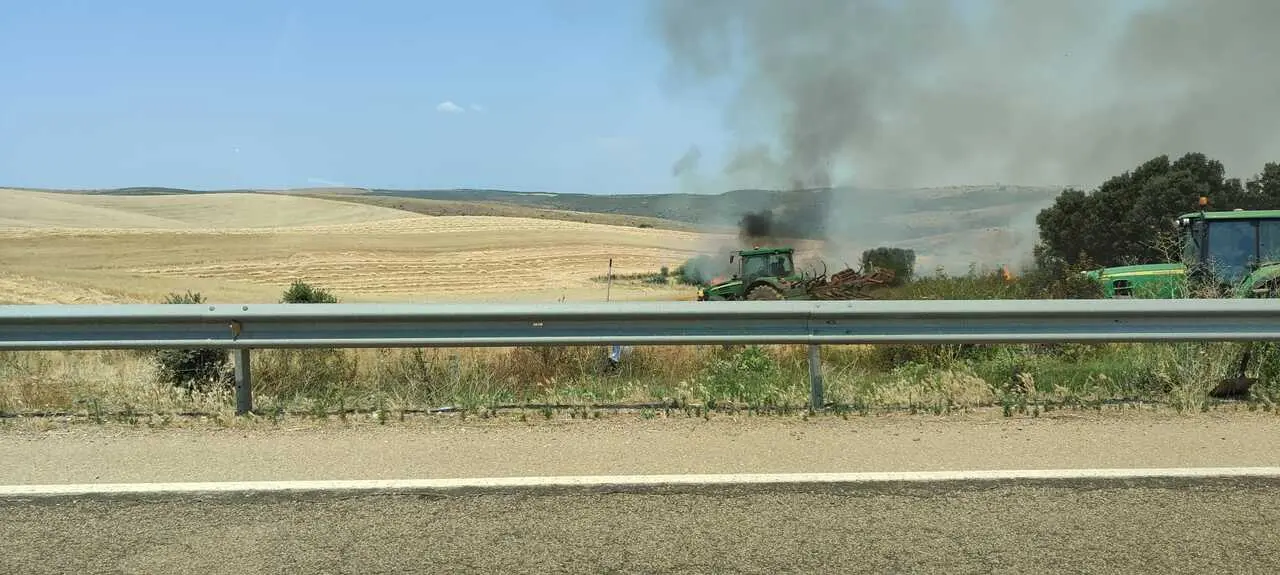 Incendio en El Perdig&oacute;n _4