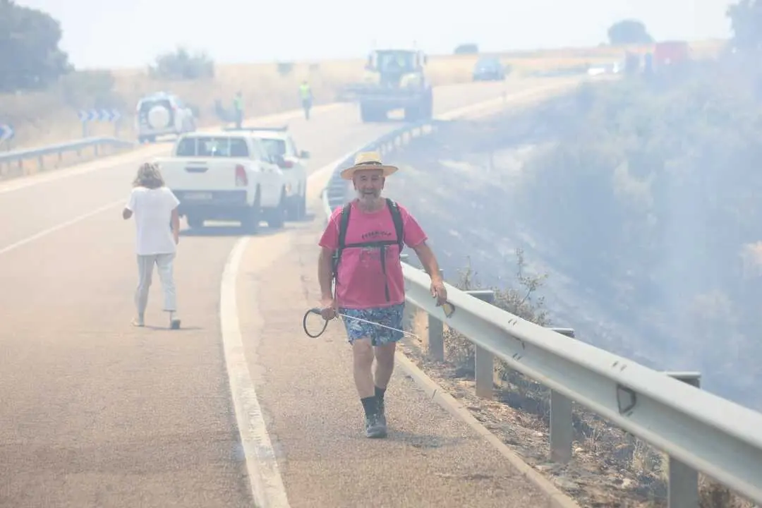 Incendio en El Perdig&oacute;n _11