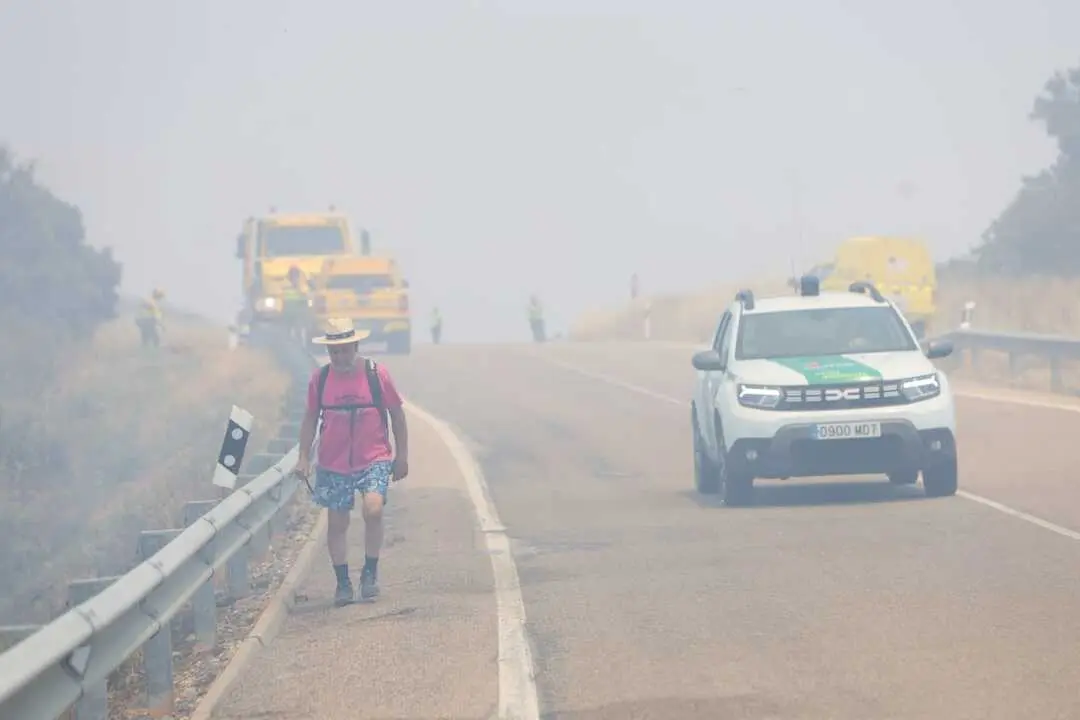 Incendio en El Perdig&oacute;n _15