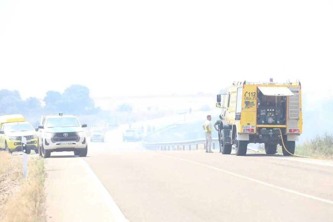 Incendio en El Perdig&oacute;n _16