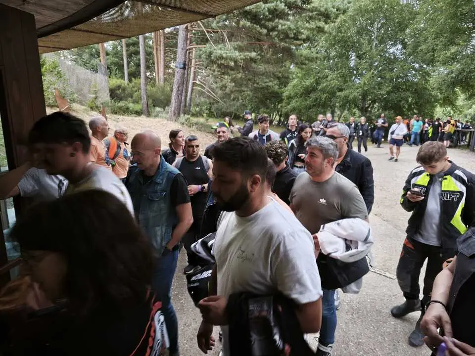 centro del lobo Motos Sanabria  (12)