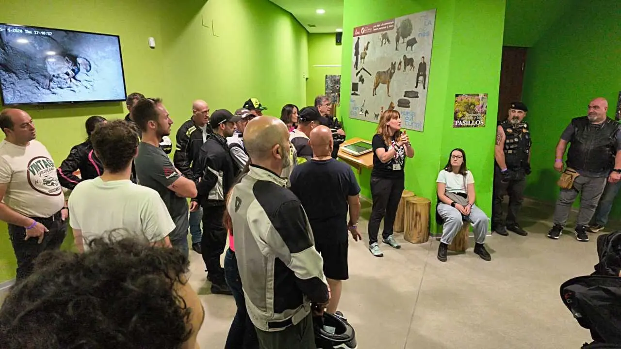 centro del lobo Motos Sanabria  (16)