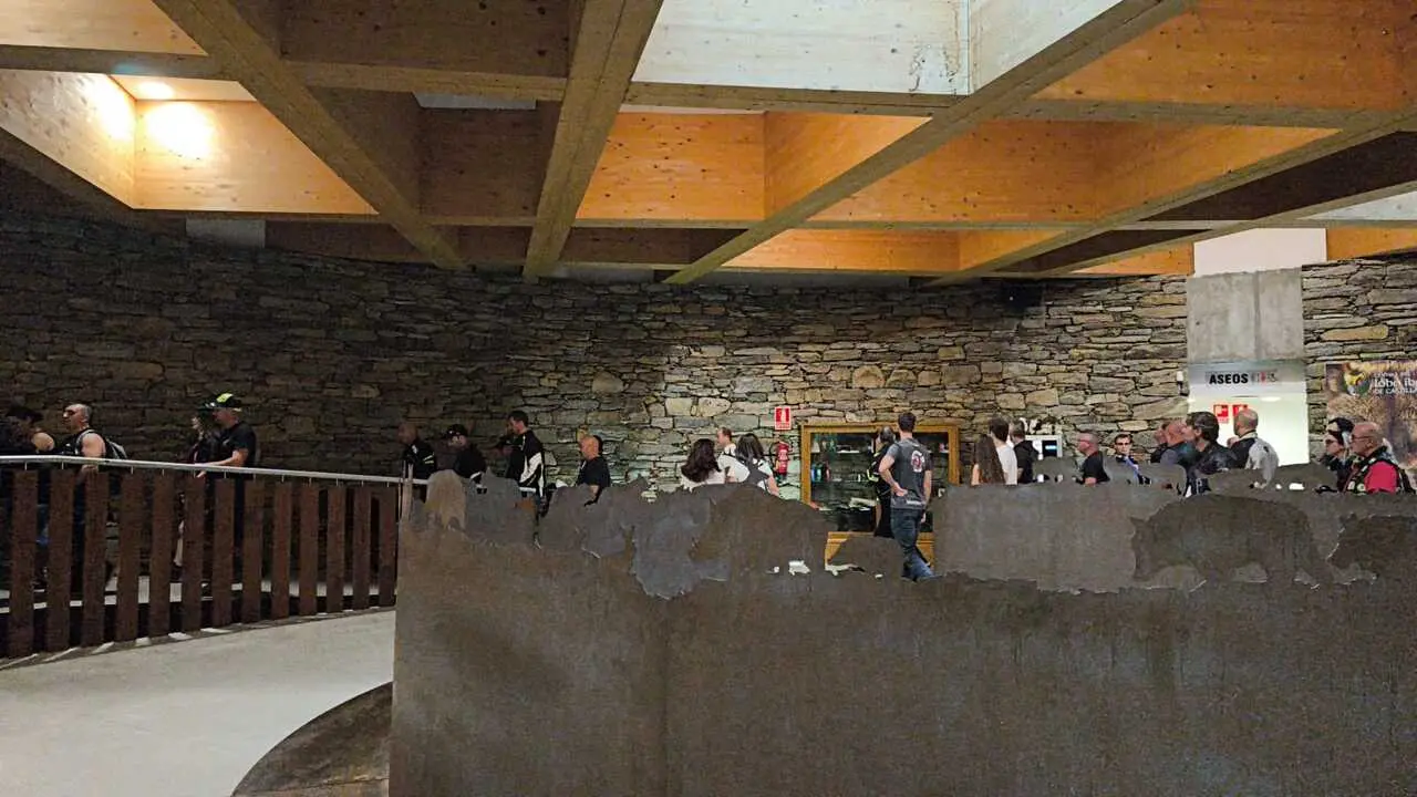 centro del lobo Motos Sanabria  (18)
