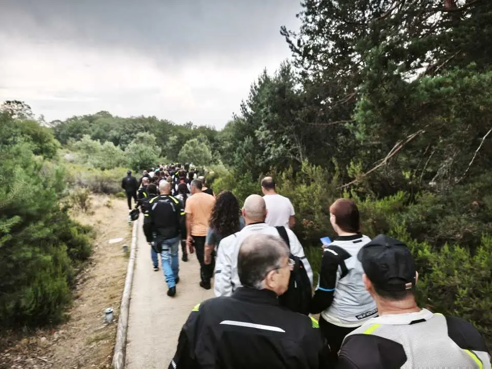 centro del lobo Motos Sanabria  (22)