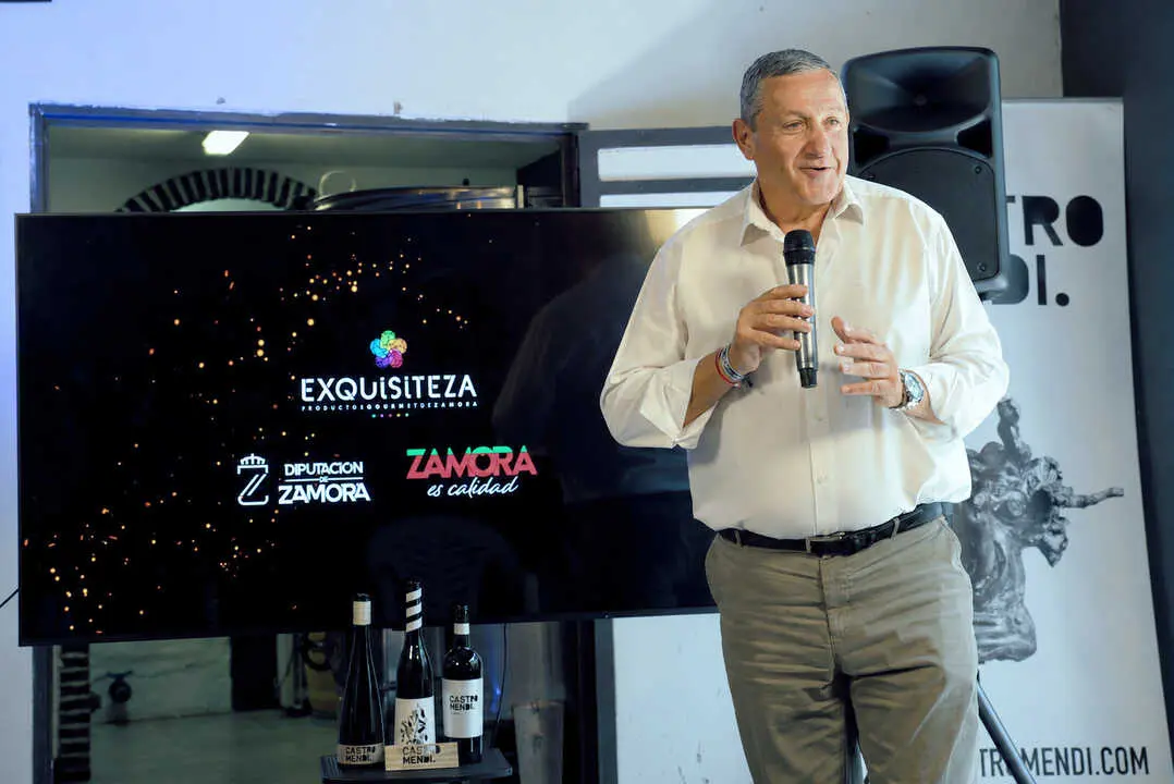 San Blas acoge la presentaci&oacute;n del spot Exquisiteza (1)