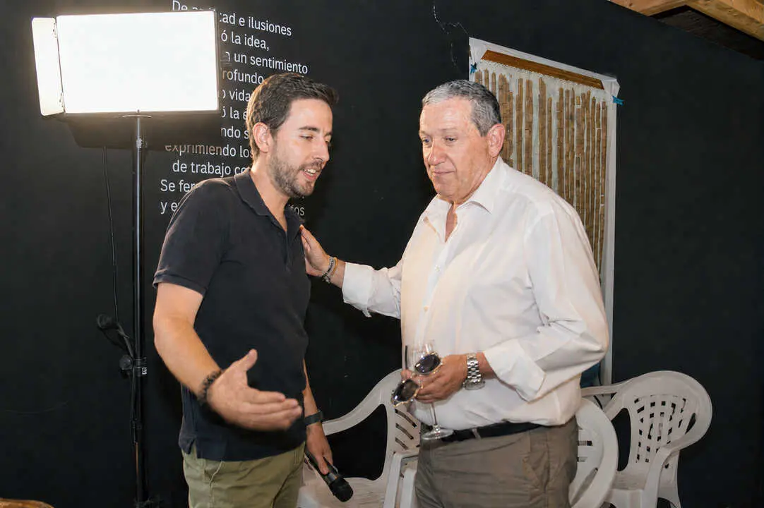 San Blas acoge la presentaci&oacute;n del spot Exquisiteza (2)