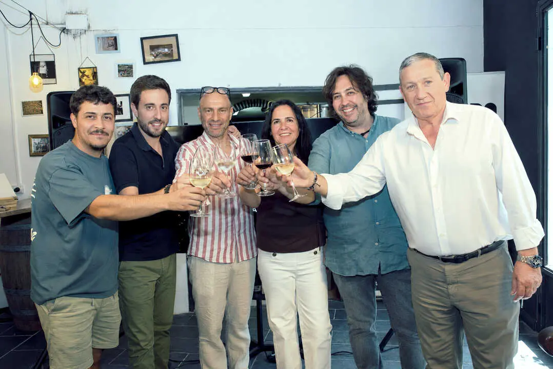 San Blas acoge la presentaci&oacute;n del spot Exquisiteza (8)