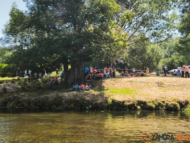  ruta central de la XXXII Concentraci&oacute;n Internacional de Motos Lago de Sanabria _16
