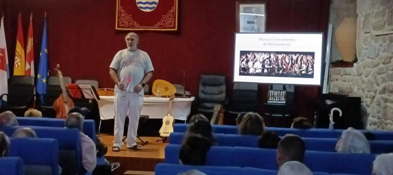  Jornadas Conmemorativas del V Centenario de Juan del Enzina (1)