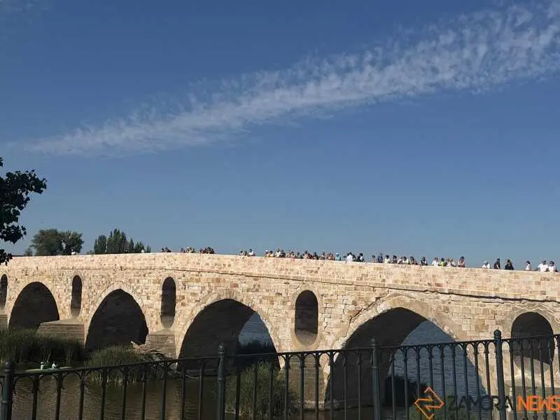 d&iacute;a soleado en Zamora _2