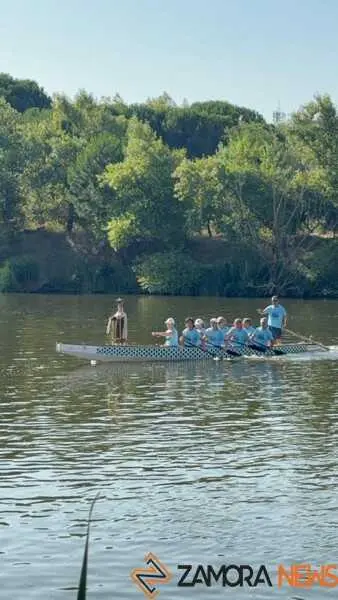 procesi&oacute;n fluvial Virgen del Carmen _5