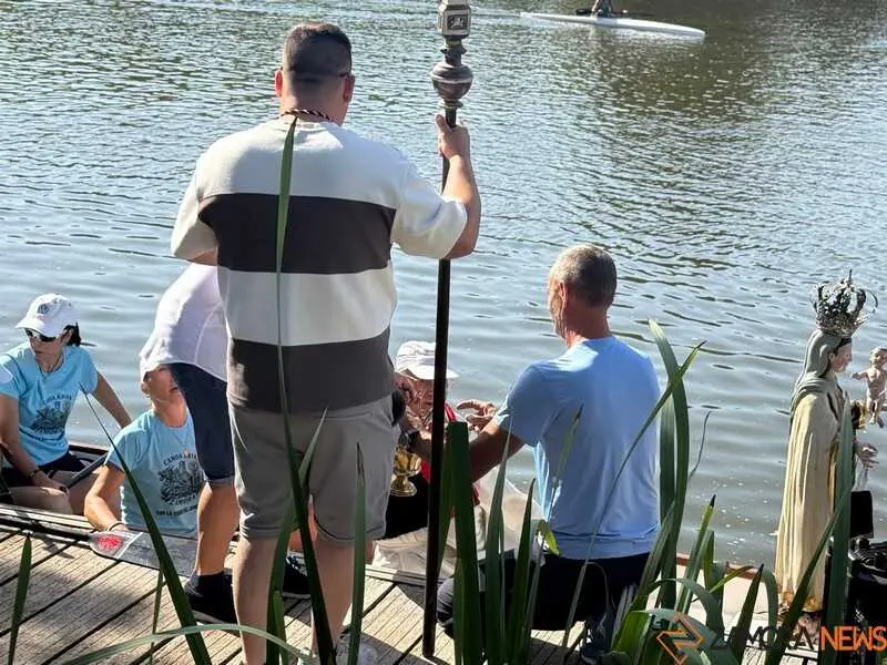 procesi&oacute;n fluvial Virgen del Carmen _10