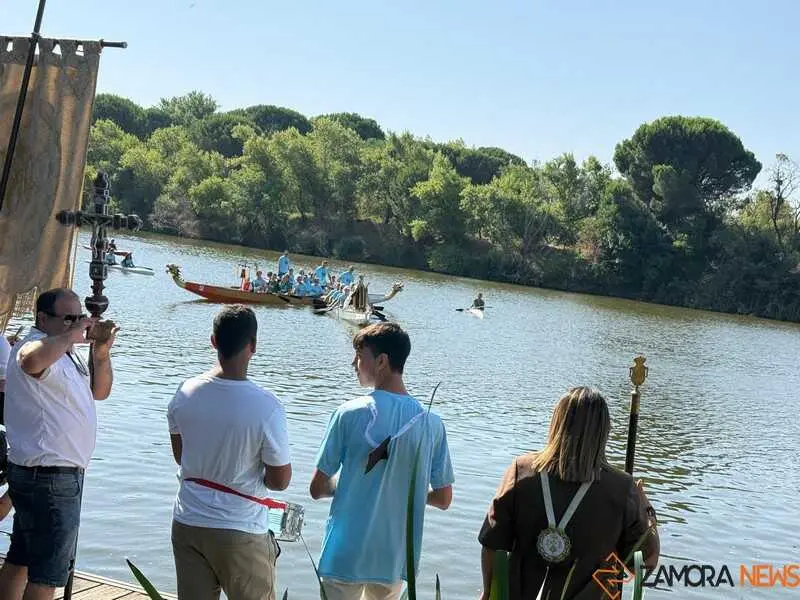 procesi&oacute;n fluvial Virgen del Carmen _18