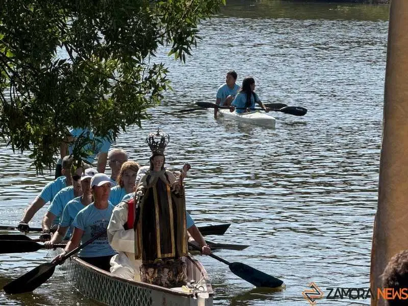 procesi&oacute;n fluvial Virgen del Carmen _22