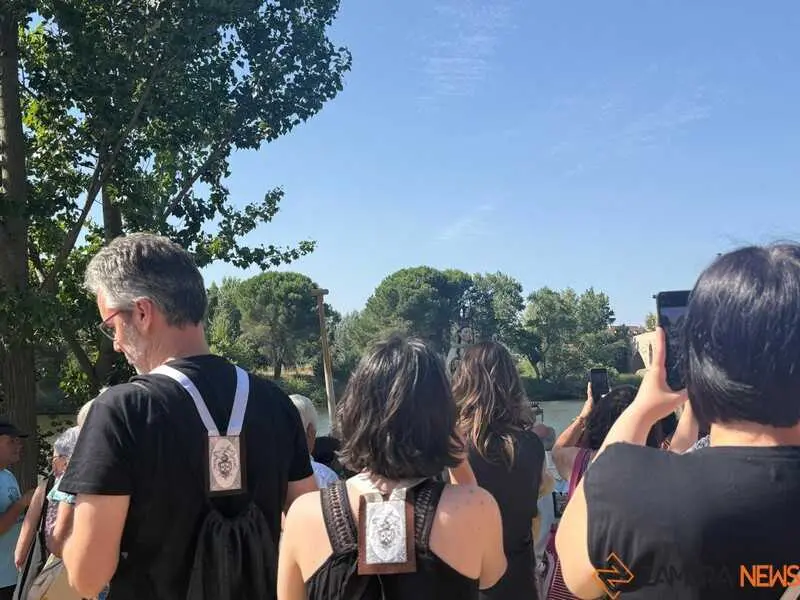 procesi&oacute;n fluvial Virgen del Carmen _27