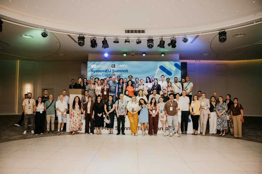Proyecto SYSTEMEU en Tuzla