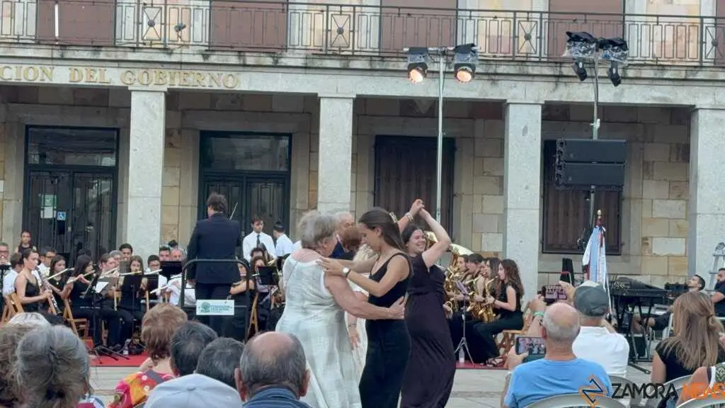 cierre del XIX Festival Hispano-Luso