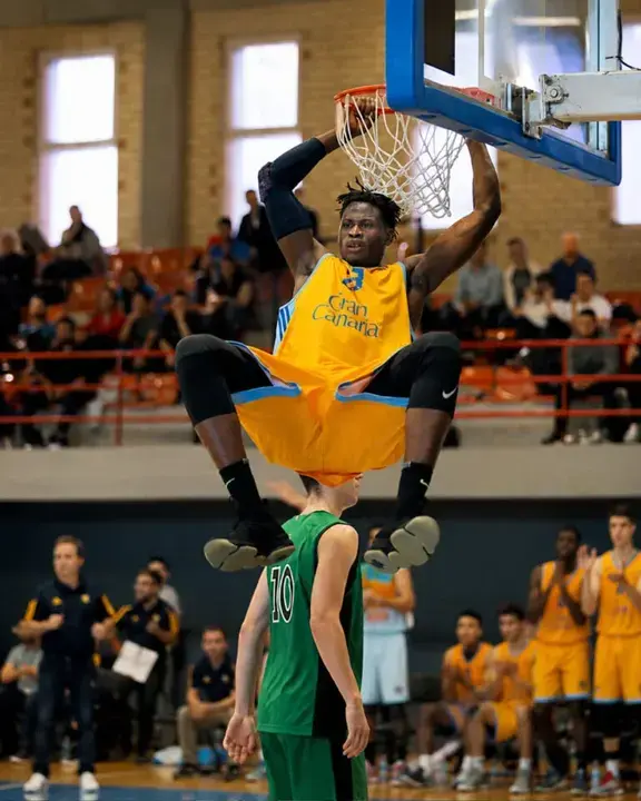 Biram Faye CB Zamora