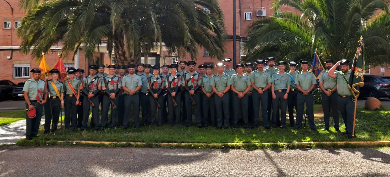 guardia civil zamora