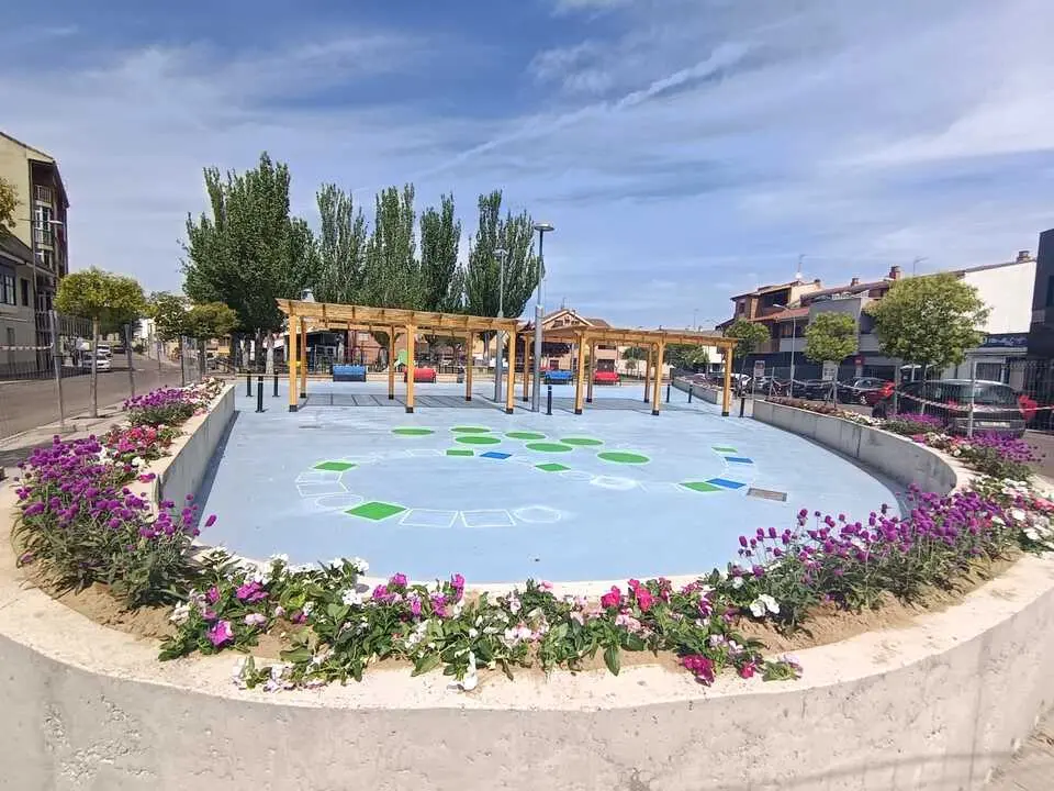 Plaza de las Canteras del Raposo Renovaci&oacute;n Pinilla _5