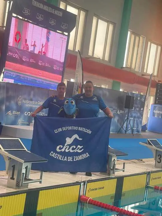 CD NATACION CASTILLA ZAMORA