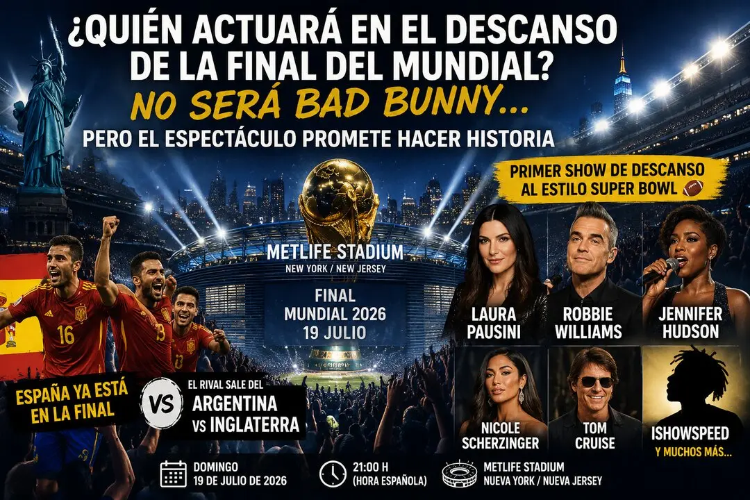 New York New Jersey Stadium  final