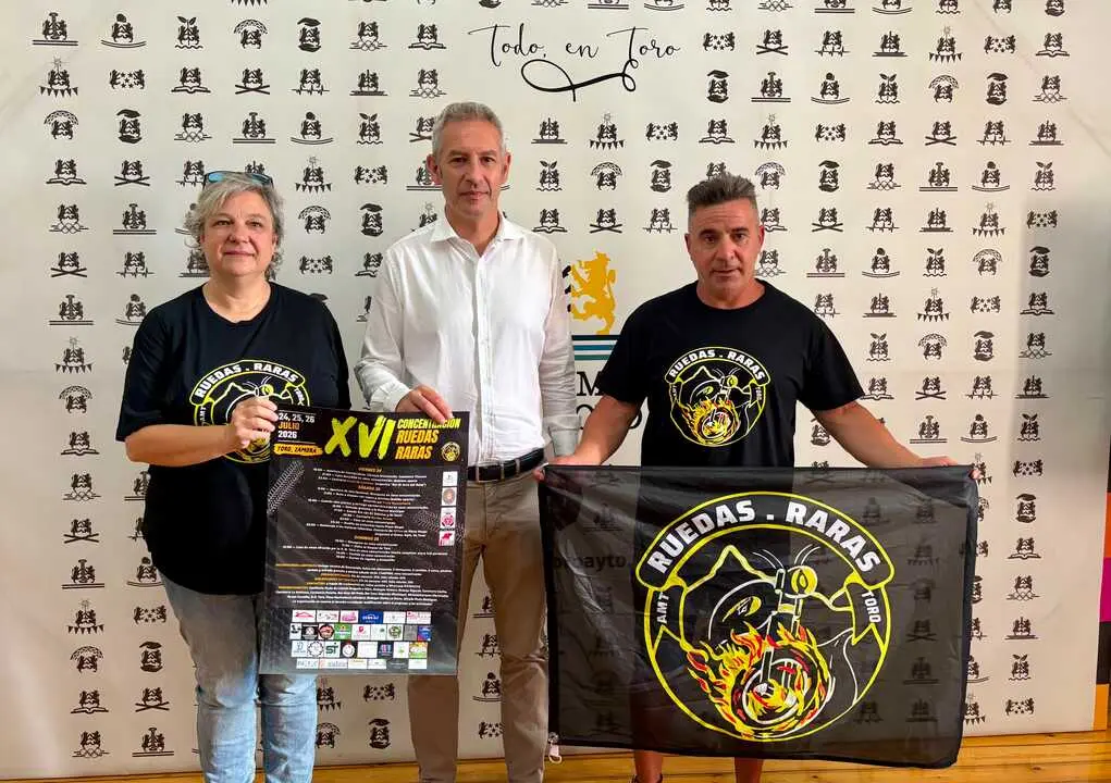 Presentaci&oacute;n Ruedas Raras