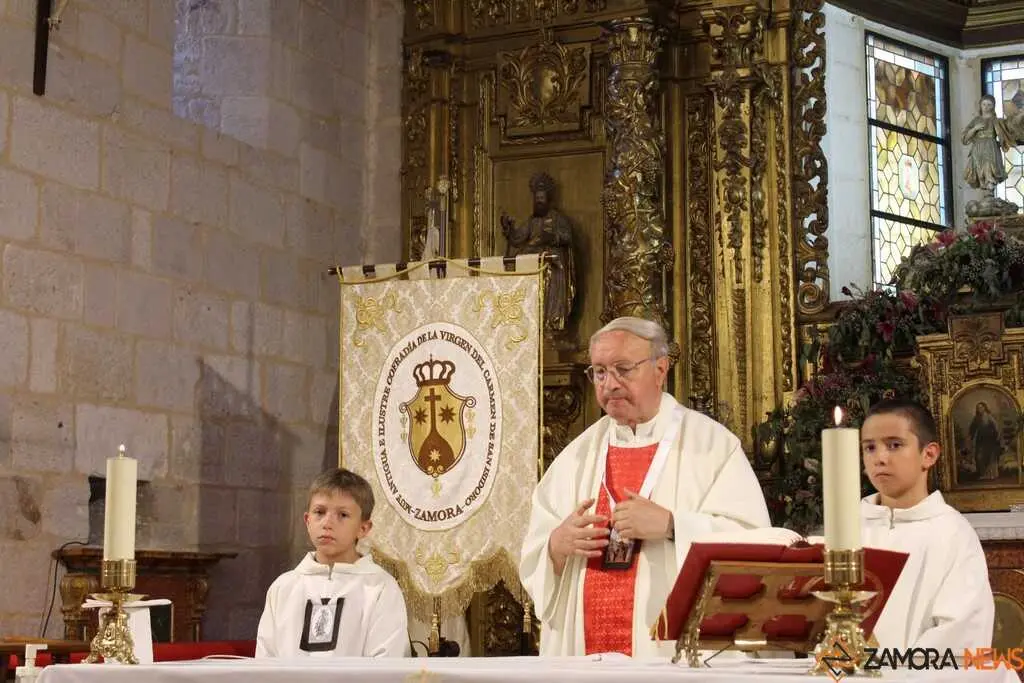 Nuevos hermanos Cofrad&iacute;a del Carmen _2