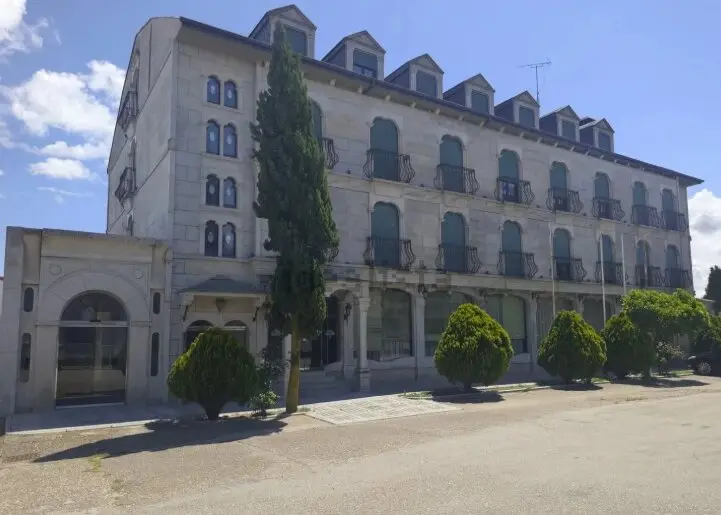 Hotel Muga de Sayago en venta. Foto El Idealista