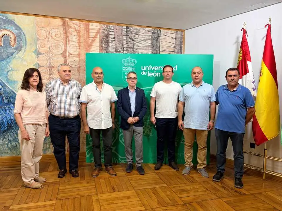 El proyecto APISForesta, que desarrollar&aacute;n junto a los ayuntamientos de Oencia, T&aacute;bara y Puebla de Sanabria. imagen Universidad de Le&oacute;n