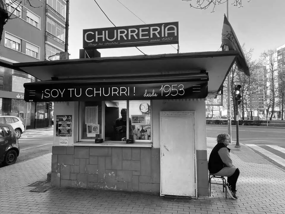 Chema Jambrina y su foto "soy tu churri"