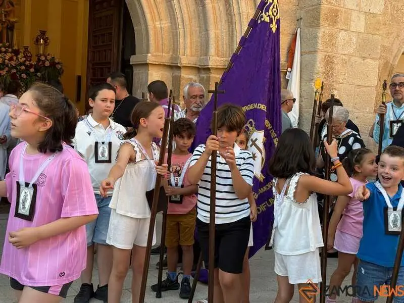 procesi&oacute;n Virgen del Carmen _6