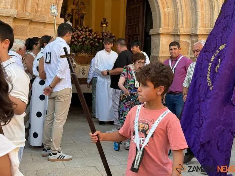 procesi&oacute;n Virgen del Carmen _7