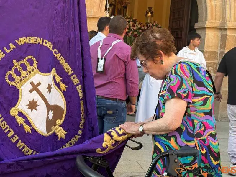 procesi&oacute;n Virgen del Carmen _9