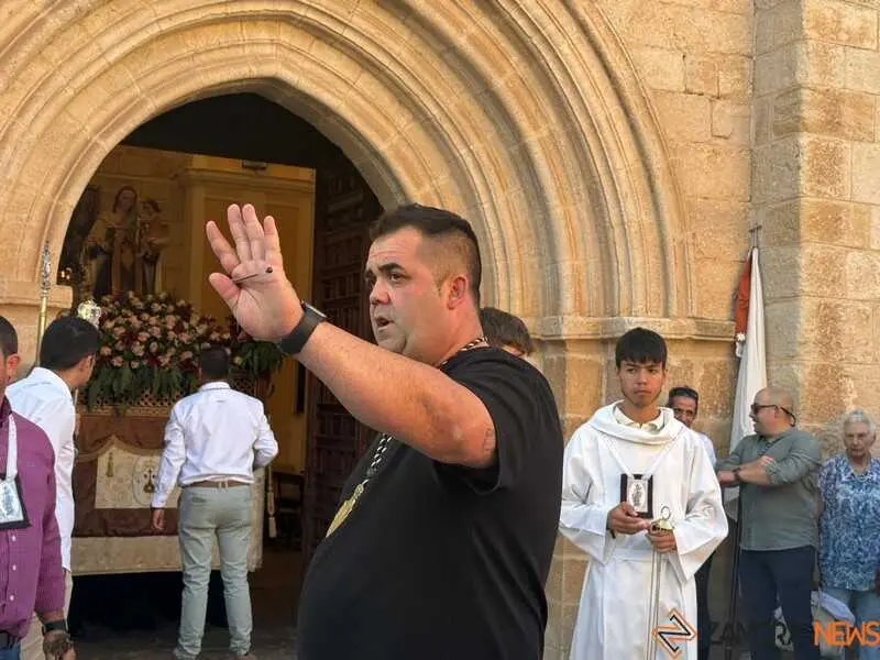 procesi&oacute;n Virgen del Carmen _11