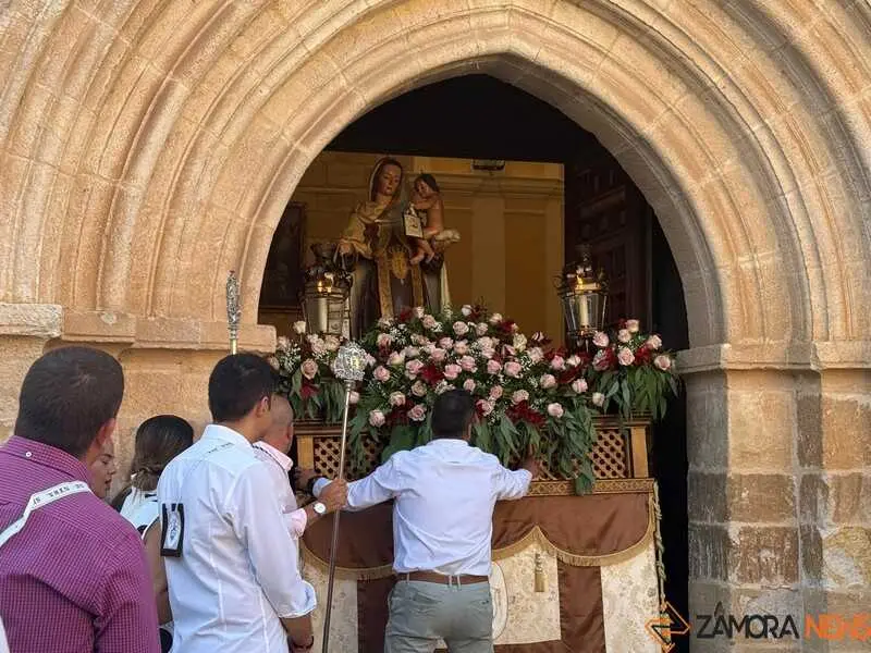 procesi&oacute;n Virgen del Carmen _13