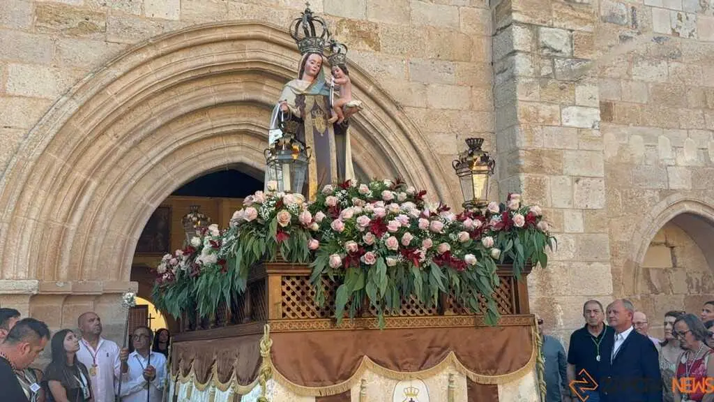 procesi&oacute;n Virgen del Carmen _23