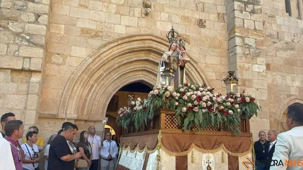procesi&oacute;n Virgen del Carmen _25