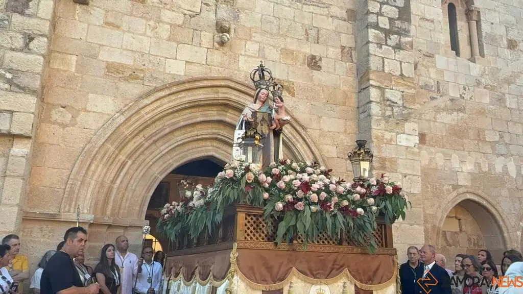 procesi&oacute;n Virgen del Carmen _26