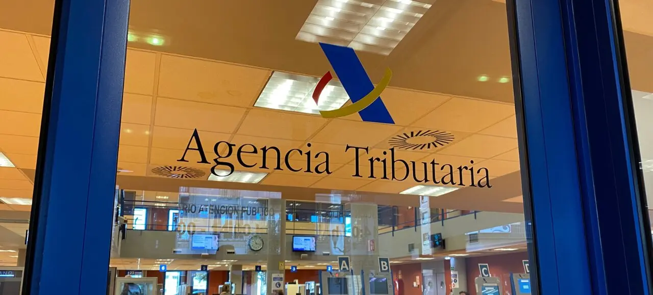 agencia tributaria