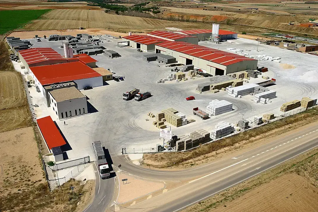 Prefabricados Duero